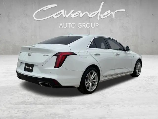 2024 Cadillac CT4 Luxury