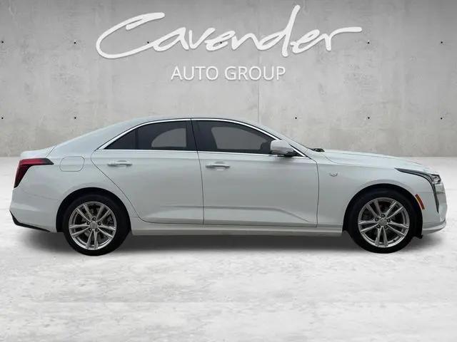 2024 Cadillac CT4 Luxury