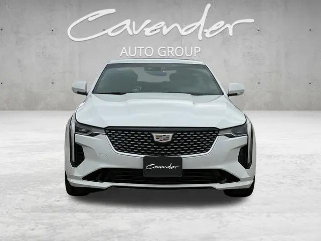 2024 Cadillac CT4 Luxury