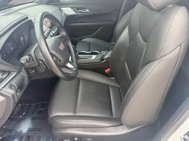 2024 Cadillac CT4 Luxury