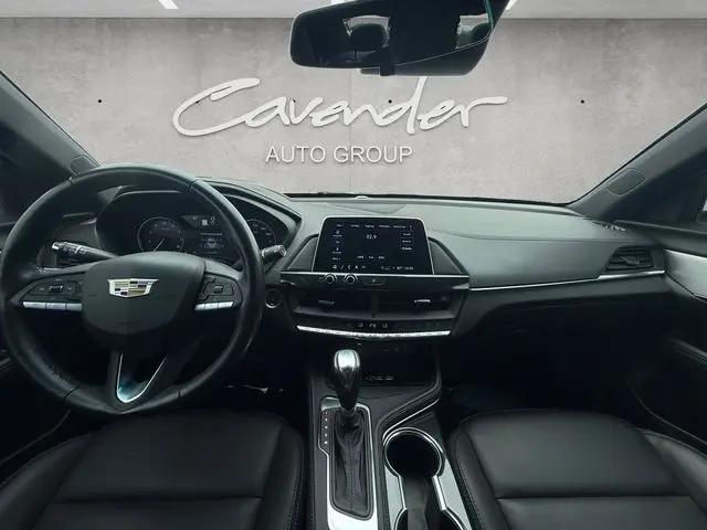 2024 Cadillac CT4 Luxury
