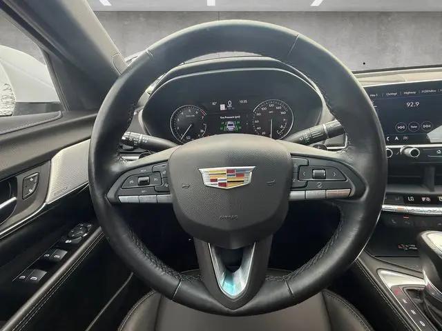 2024 Cadillac CT4 Luxury