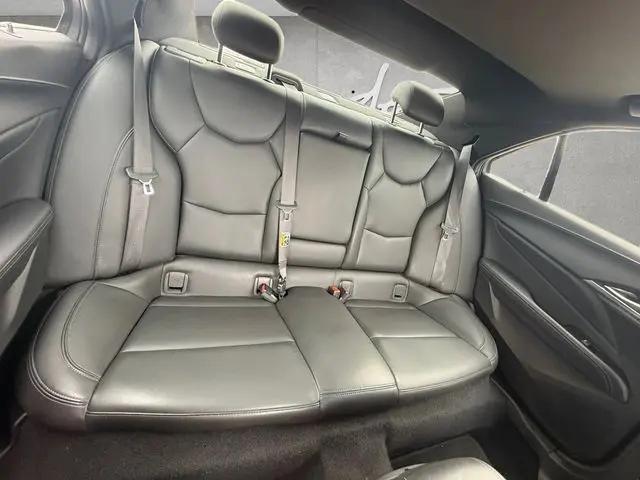 2024 Cadillac CT4 Luxury