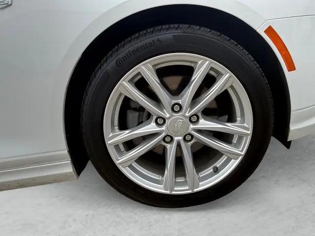 2024 Cadillac CT4 Luxury