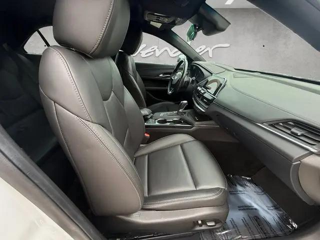 2024 Cadillac CT4 Luxury