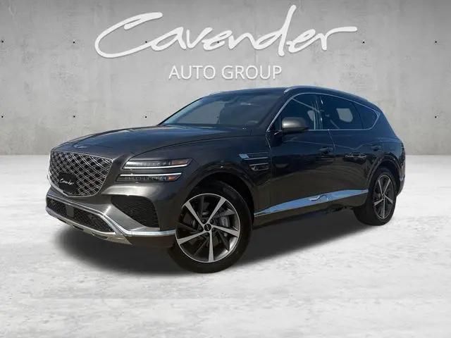 2025 Genesis GV80 3.5T Advanced AWD for sale in San Antonio, TX
