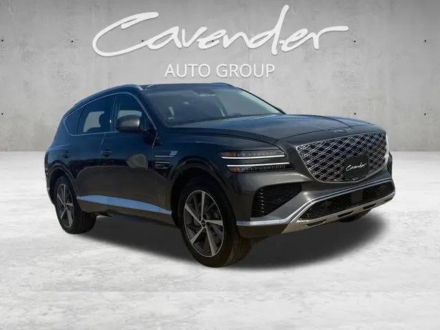 2025 Genesis GV80 3.5T Advanced AWD