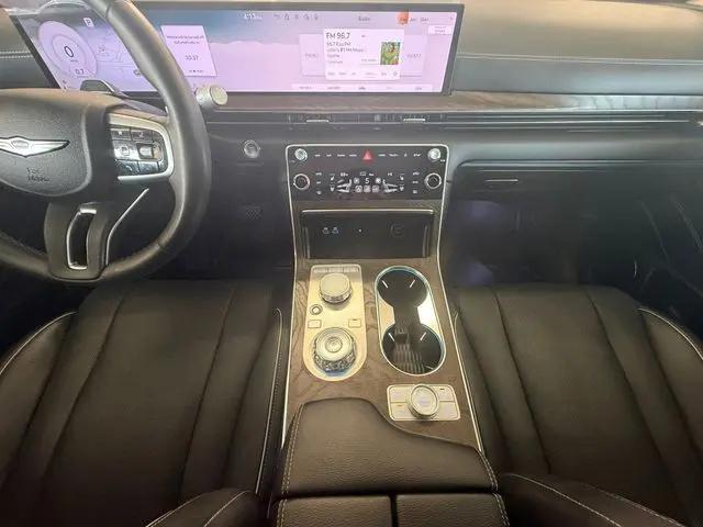 2025 Genesis GV80 3.5T Advanced AWD