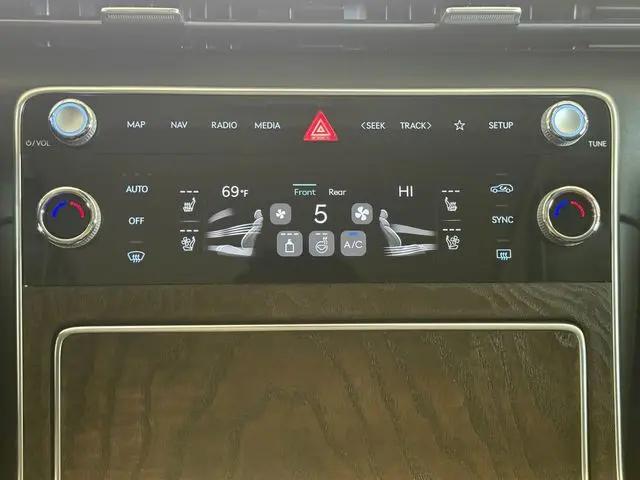 2025 Genesis GV80 3.5T Advanced AWD