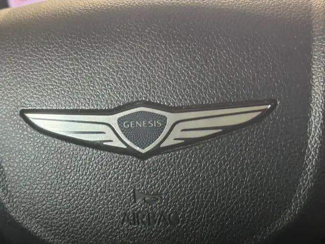 2025 Genesis GV80 3.5T Advanced AWD