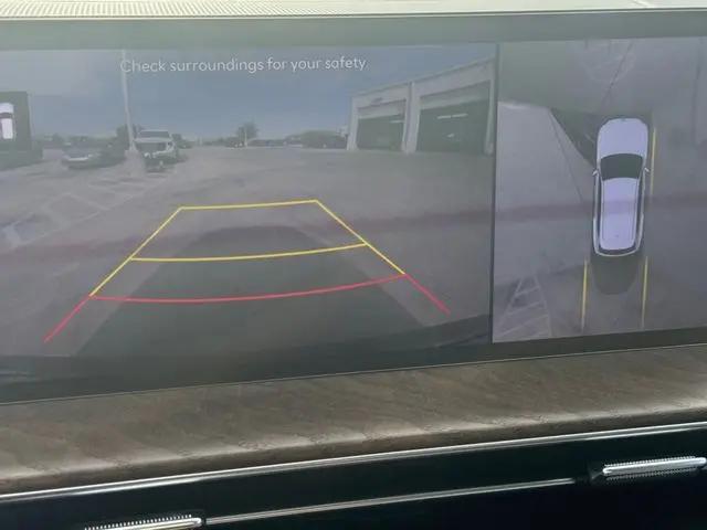 2025 Genesis GV80 3.5T Advanced AWD