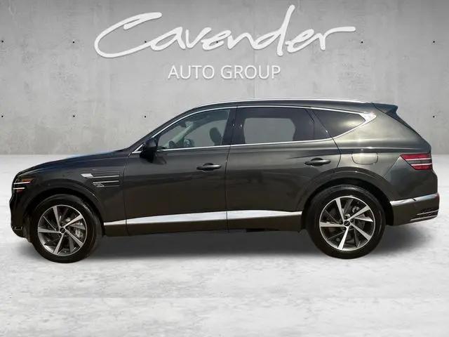 2025 Genesis GV80 3.5T Advanced AWD