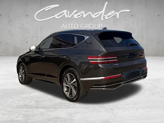 2025 Genesis GV80 3.5T Advanced AWD