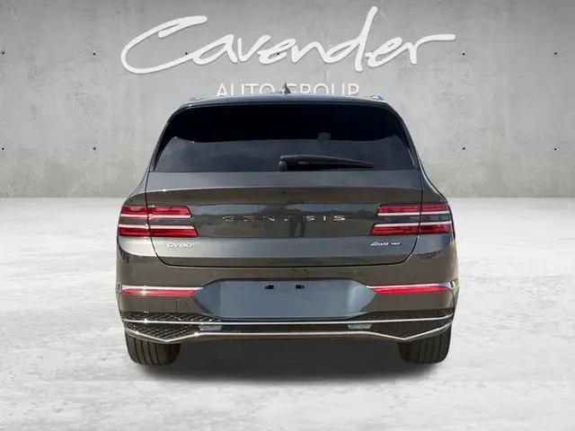 2025 Genesis GV80 3.5T Advanced AWD