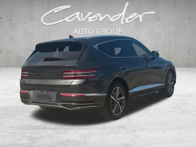 2025 Genesis GV80 3.5T Advanced AWD