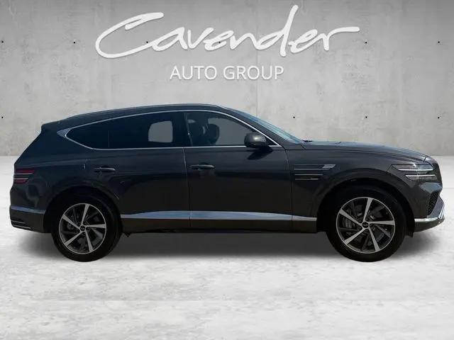 2025 Genesis GV80 3.5T Advanced AWD