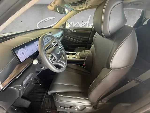 2025 Genesis GV80 3.5T Advanced AWD