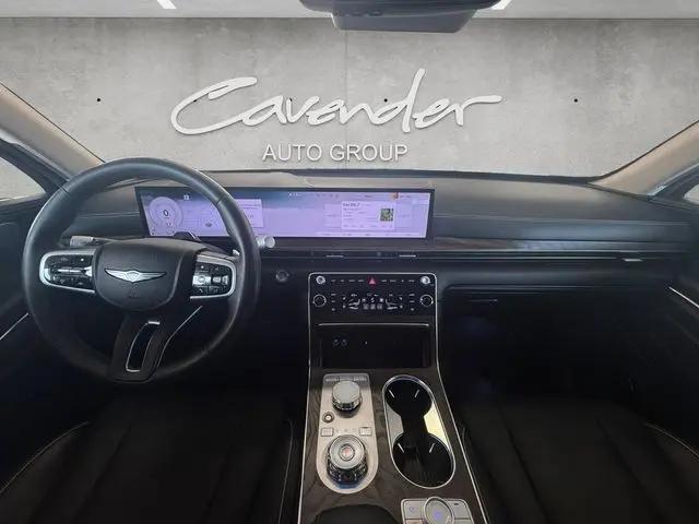 2025 Genesis GV80 3.5T Advanced AWD