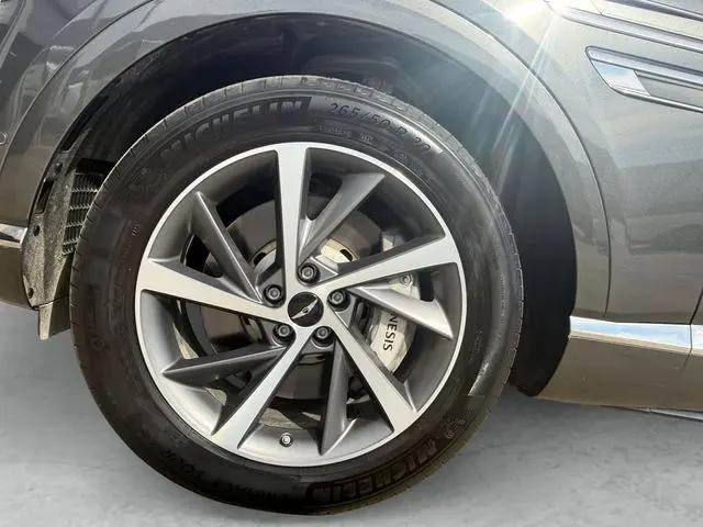 2025 Genesis GV80 3.5T Advanced AWD