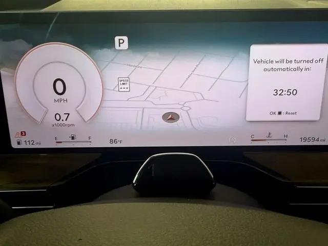 2025 Genesis GV80 3.5T Advanced AWD