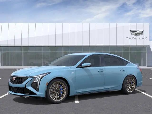 2026 Cadillac CT5-V V-Series Blackwing RWD