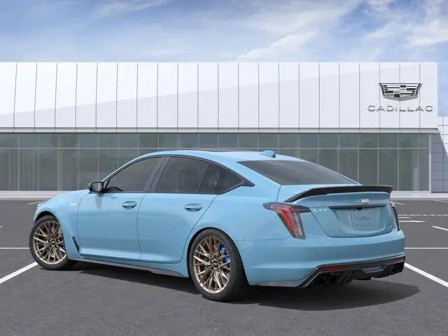 2026 Cadillac CT5-V V-Series Blackwing RWD
