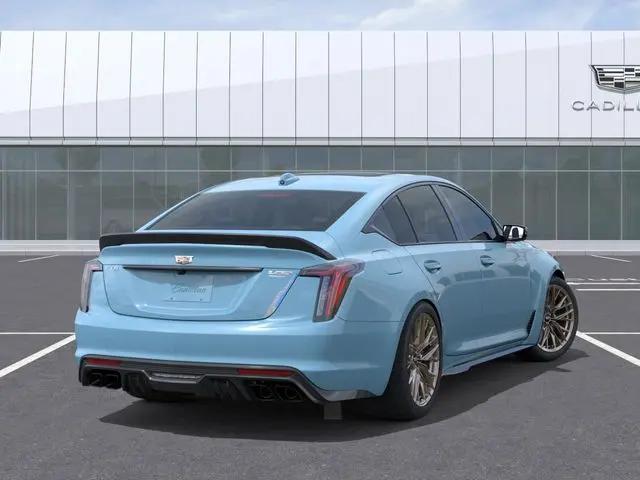 2026 Cadillac CT5-V V-Series Blackwing RWD