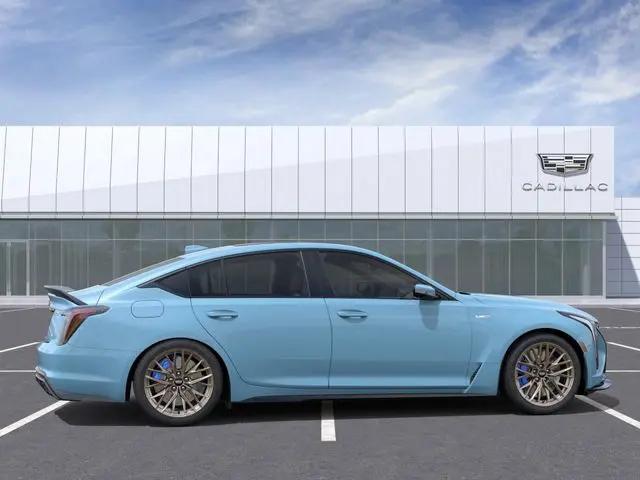 2026 Cadillac CT5-V V-Series Blackwing RWD