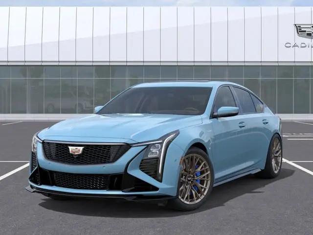 2026 Cadillac CT5-V V-Series Blackwing RWD