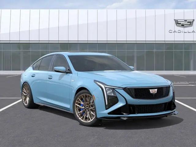 2026 Cadillac CT5-V V-Series Blackwing RWD