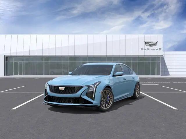 2026 Cadillac CT5-V V-Series Blackwing RWD
