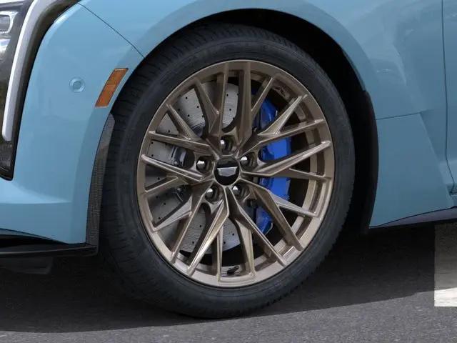 2026 Cadillac CT5-V V-Series Blackwing RWD
