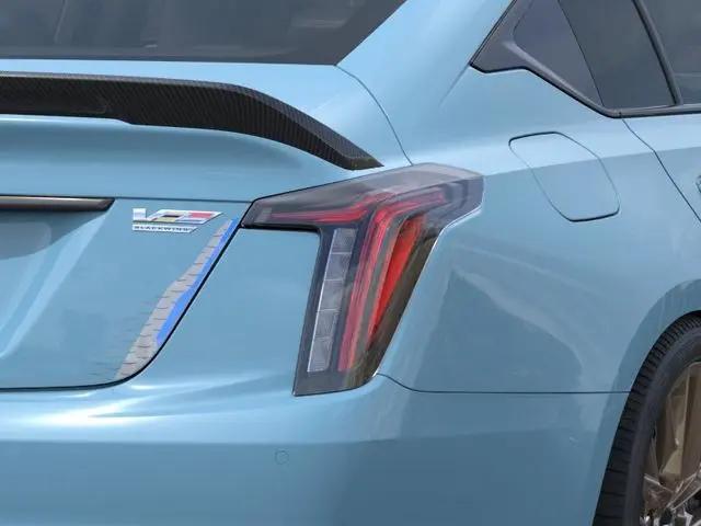 2026 Cadillac CT5-V V-Series Blackwing RWD