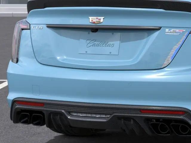 2026 Cadillac CT5-V V-Series Blackwing RWD
