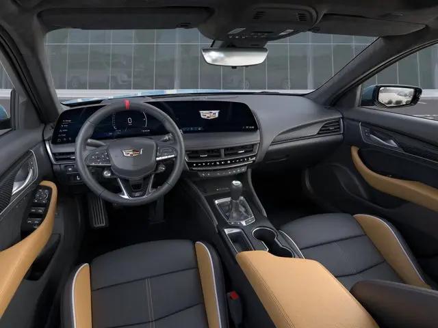 2026 Cadillac CT5-V V-Series Blackwing RWD