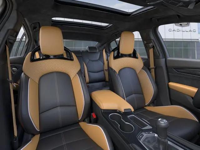 2026 Cadillac CT5-V V-Series Blackwing RWD