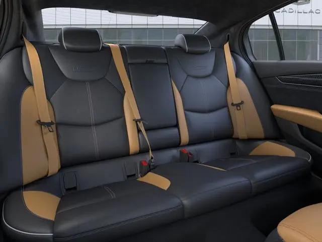 2026 Cadillac CT5-V V-Series Blackwing RWD