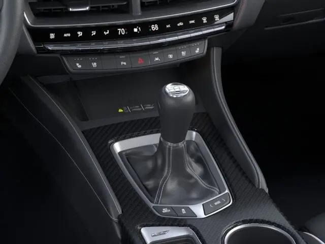 2026 Cadillac CT5-V V-Series Blackwing RWD