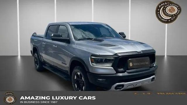 2020 Ram 1500 Rebel Crew Cab 4x2 5'7" Box for sale in Snellville, GA