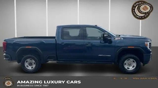 2022 GMC Sierra 2500HD 4WD Crew Cab Standard Bed AT4 for sale in Snellville, GA