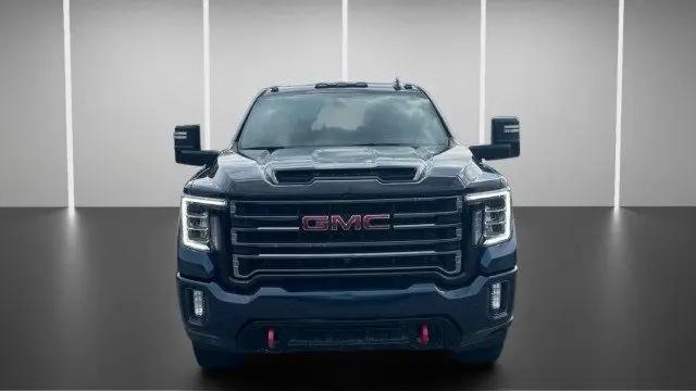 2022 GMC Sierra 2500HD 4WD Crew Cab Standard Bed AT4