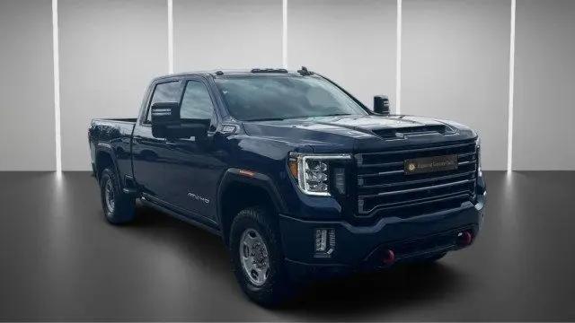 2022 GMC Sierra 2500HD 4WD Crew Cab Standard Bed AT4