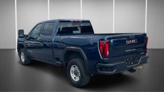 2022 GMC Sierra 2500HD 4WD Crew Cab Standard Bed AT4