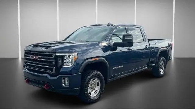 2022 GMC Sierra 2500HD 4WD Crew Cab Standard Bed AT4