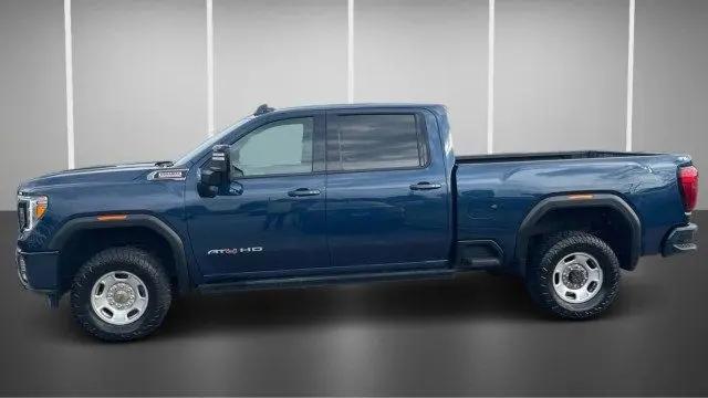2022 GMC Sierra 2500HD 4WD Crew Cab Standard Bed AT4