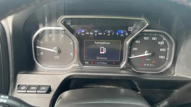 2022 GMC Sierra 2500HD 4WD Crew Cab Standard Bed AT4