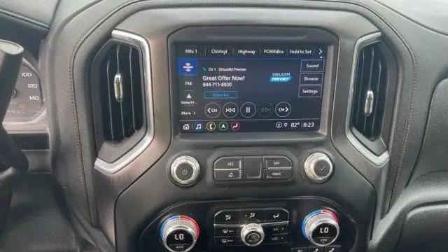 2022 GMC Sierra 2500HD 4WD Crew Cab Standard Bed AT4