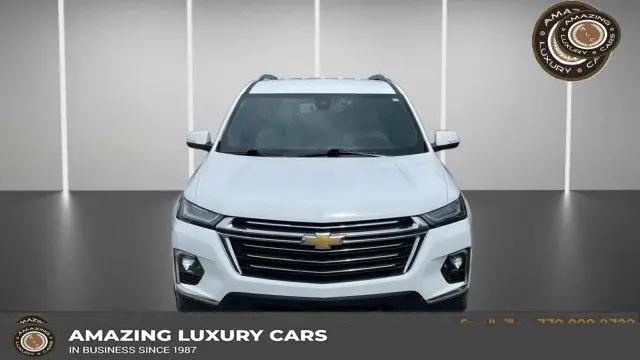 2023 Chevrolet Traverse AWD LT Leather for sale in Snellville, GA