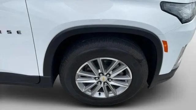 2023 Chevrolet Traverse AWD LT Leather
