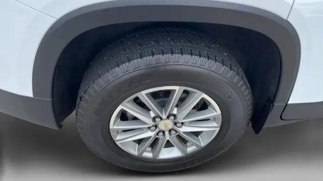2023 Chevrolet Traverse AWD LT Leather